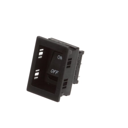 Sure Shot-Ac Dispensing Recessed OnOff Switch E-08-011-SP
